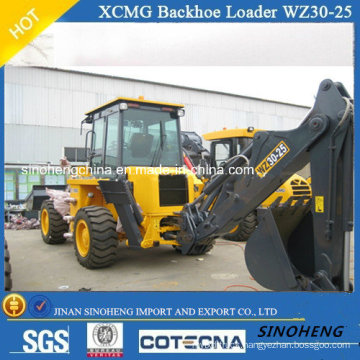 New Backhoe Loader with Cheap Price Wz30-25